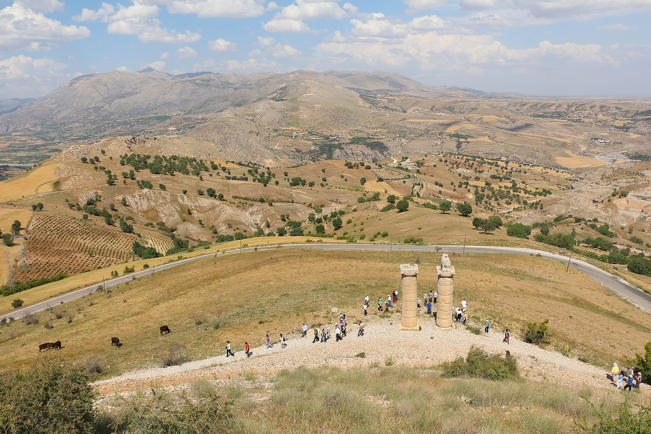 Tumulus of Karakus